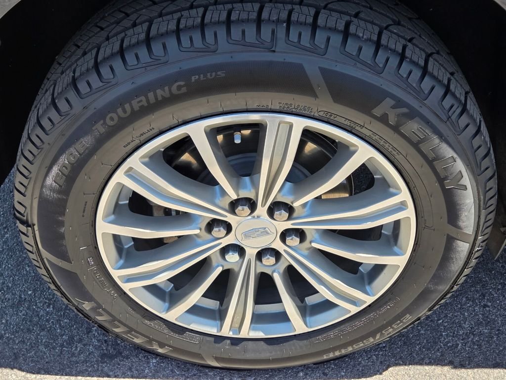 Used 2019 Cadillac XT5 Luxury FWD image 10