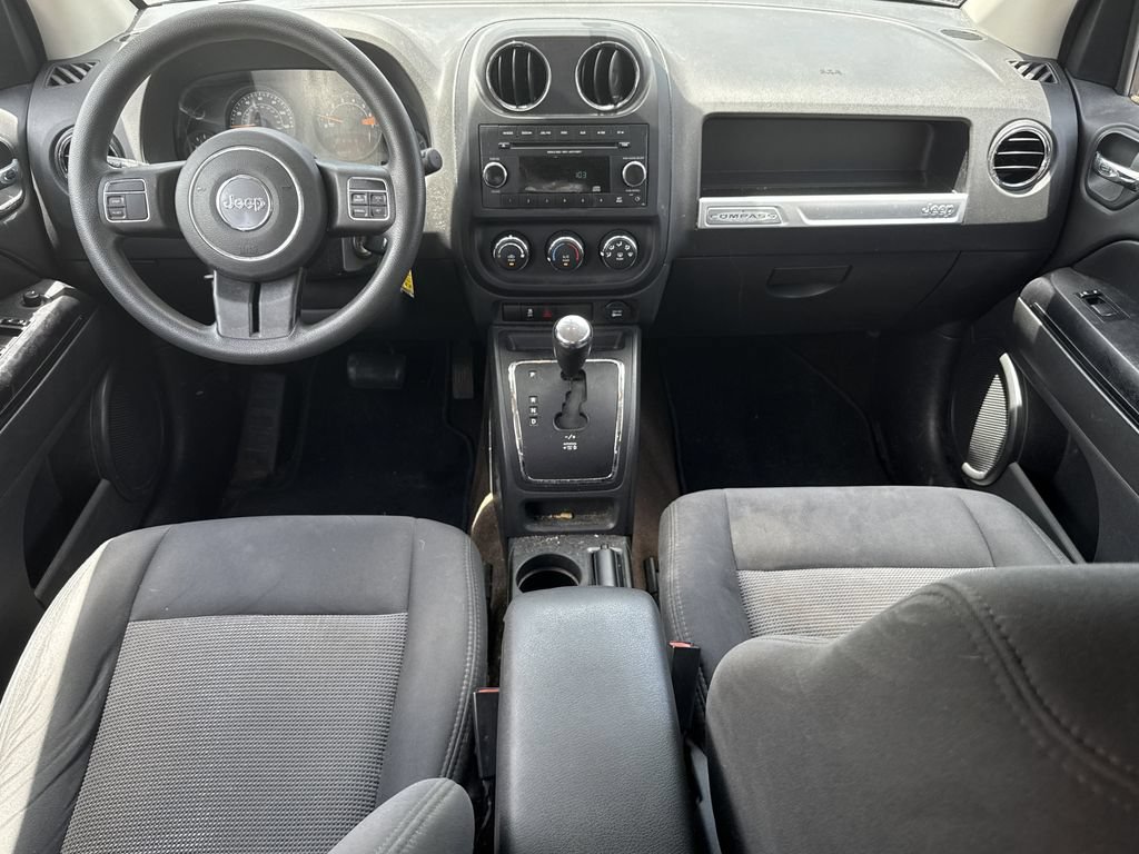 Used 2015 Jeep Compass Sport w/ Power Value Group AWD/4WD image 23