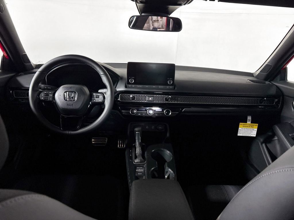 New 2026 Honda Civic Sport image 12