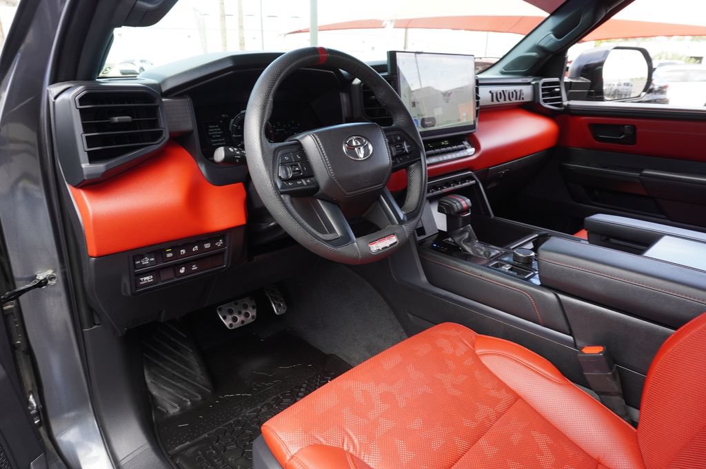 Used 2026 Toyota Tundra TRD Pro AWD/4WD image 18