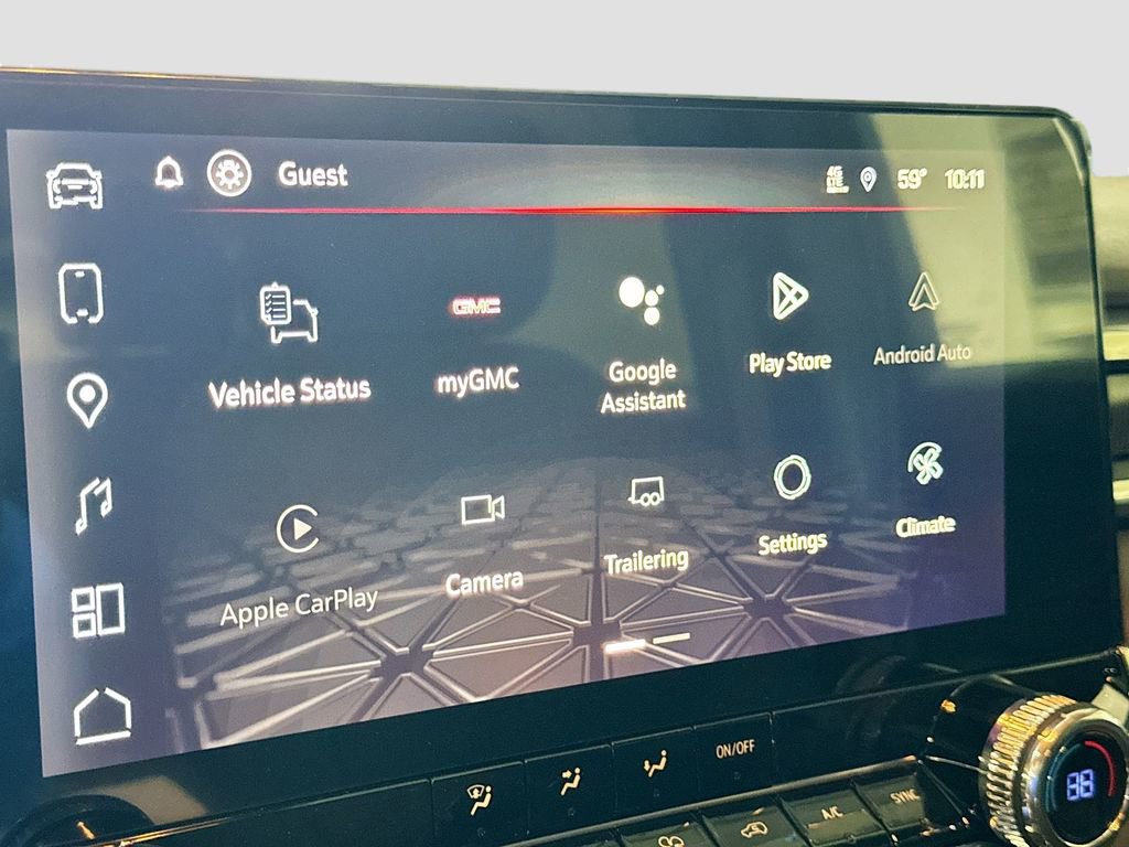 New 2026 GMC Canyon Elevation w/ Convenience Package image 14