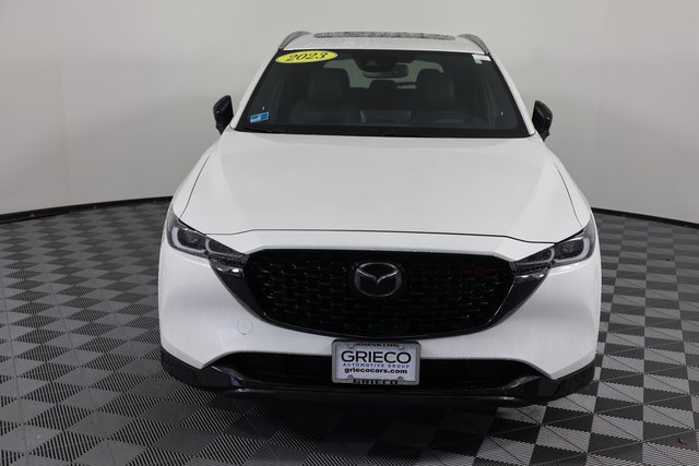 Used 2023 MAZDA CX-5 AWD 2.5 Turbo image 3