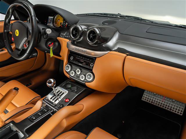 Used 2008 Ferrari 599 GTB Fiorano RWD image 36