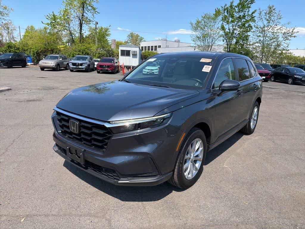 Used 2024 Honda CR-V EX-L