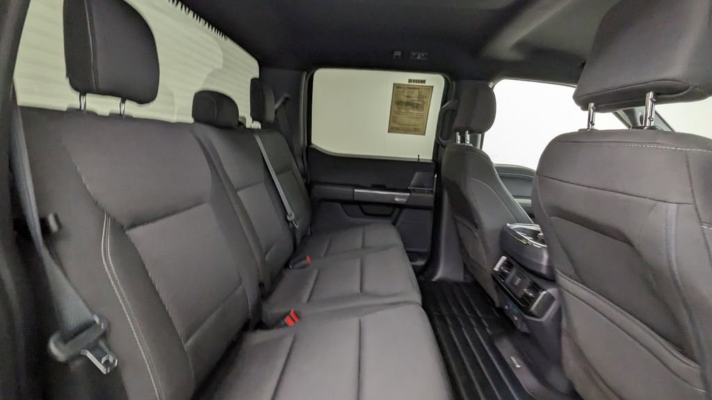 Certified 2022 Ford F150 XLT w/ Equipment Group 301A Mid image 36