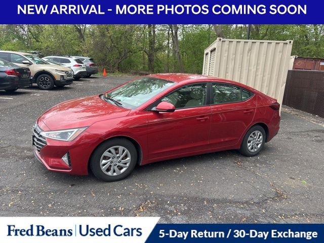 Used 2020 Hyundai Elantra SE image 6