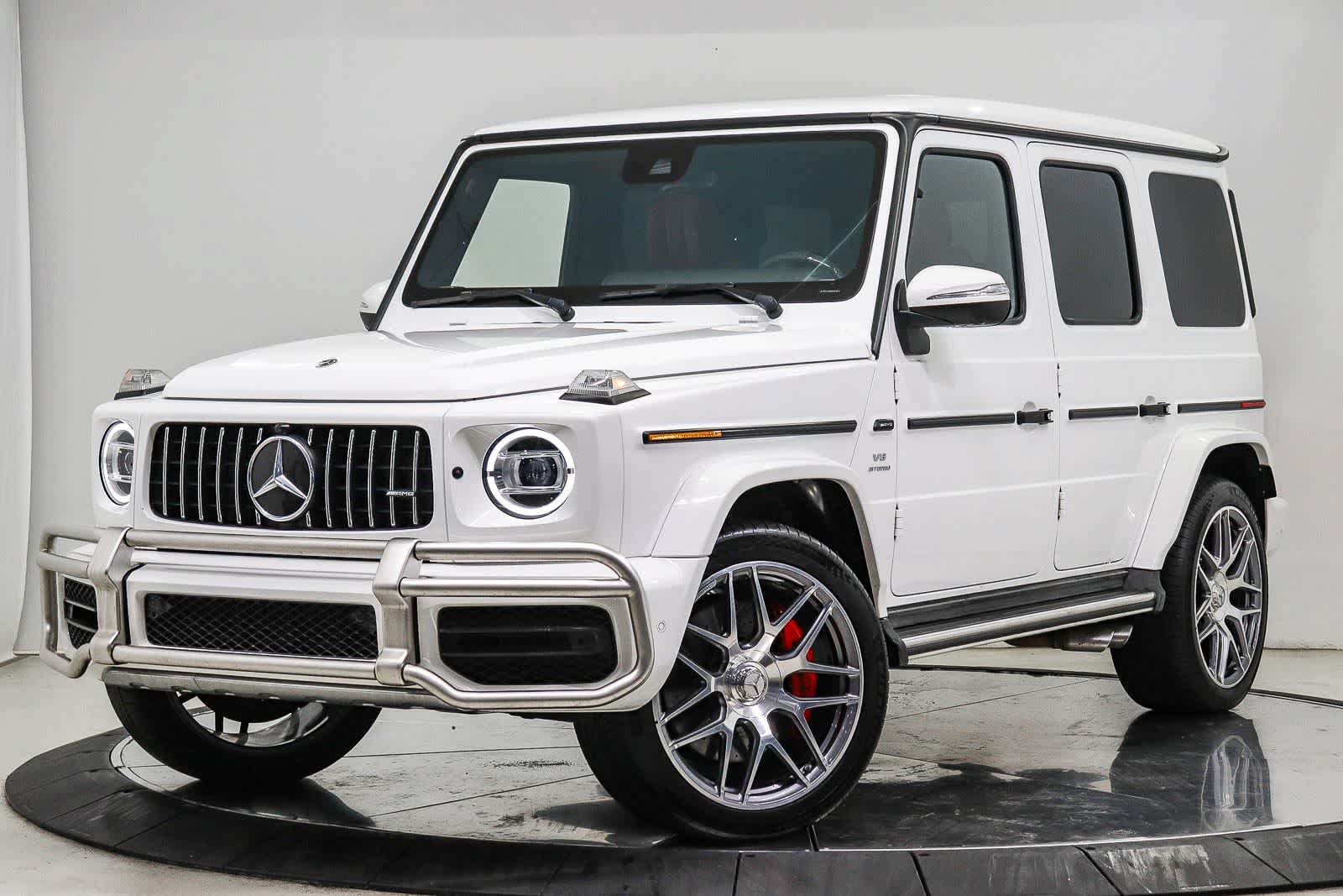 Certified 2022 Mercedes-Benz G 63 AMG 4MATIC image 1