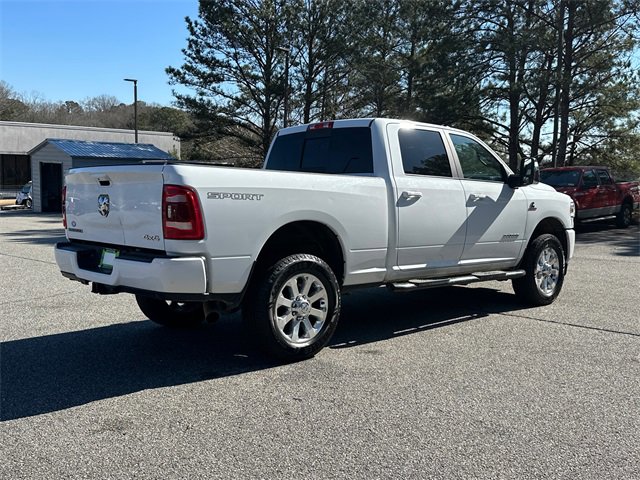 Used 2023 RAM 2500 Laramie image 7