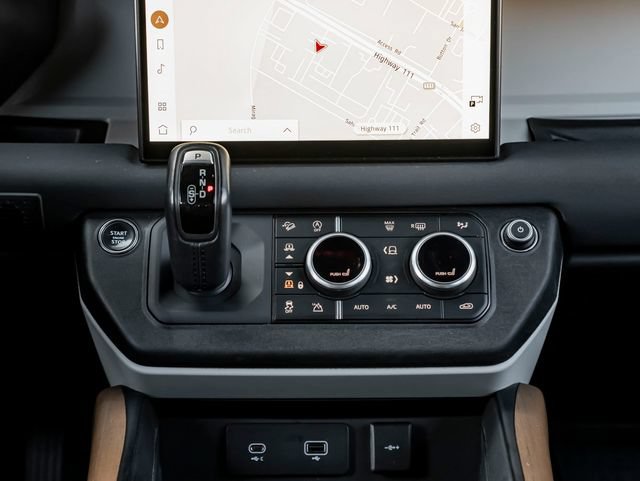 Certified 2023 Land Rover Defender 130 SE AWD/4WD image 19