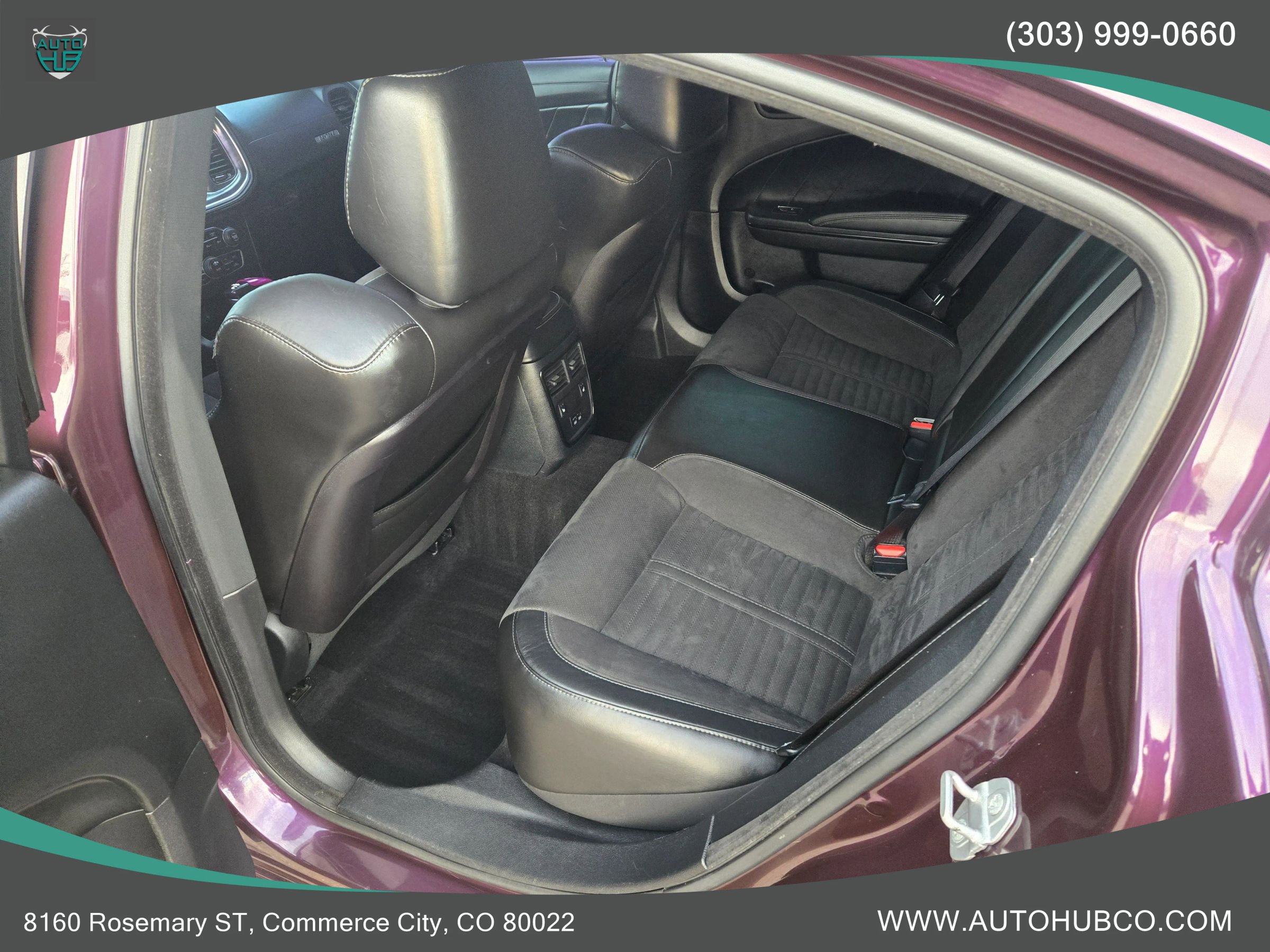 Used 2021 Dodge Charger Scat Pack w/ Daytona Edition Group RWD image 8