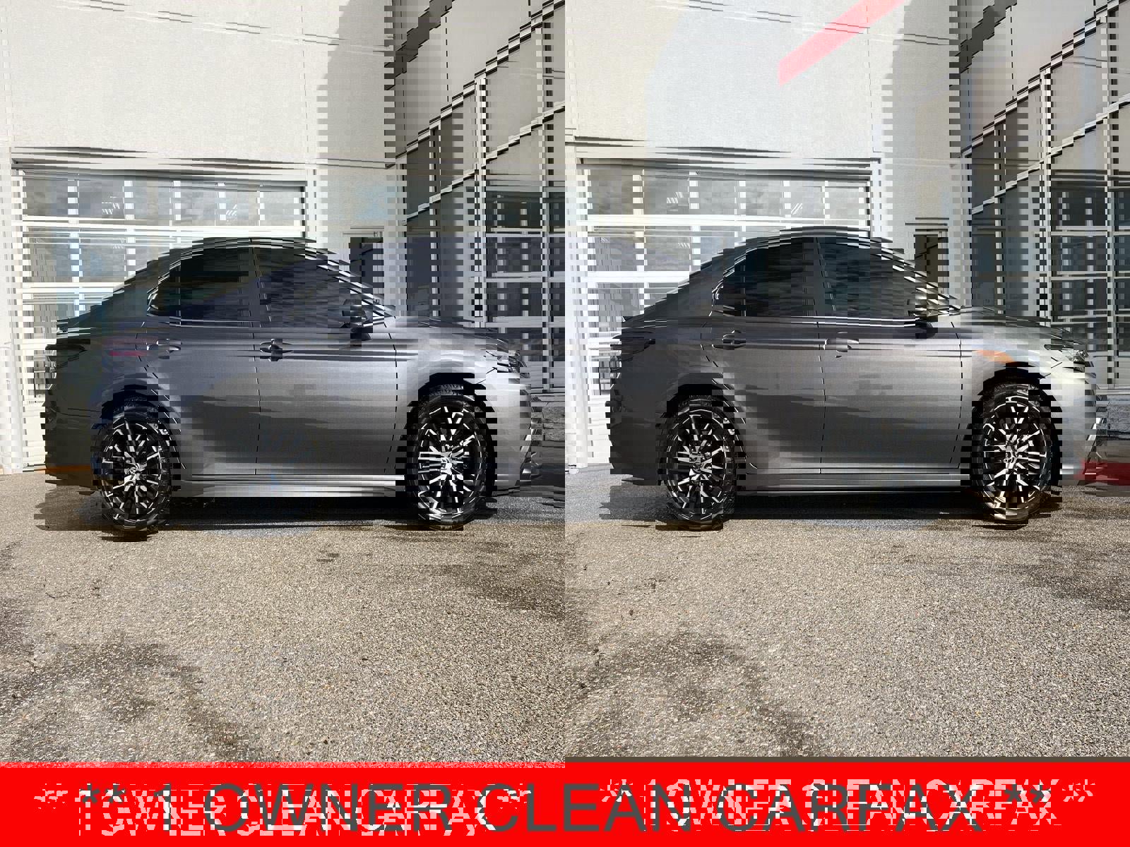 Used 2024 Toyota Camry SE