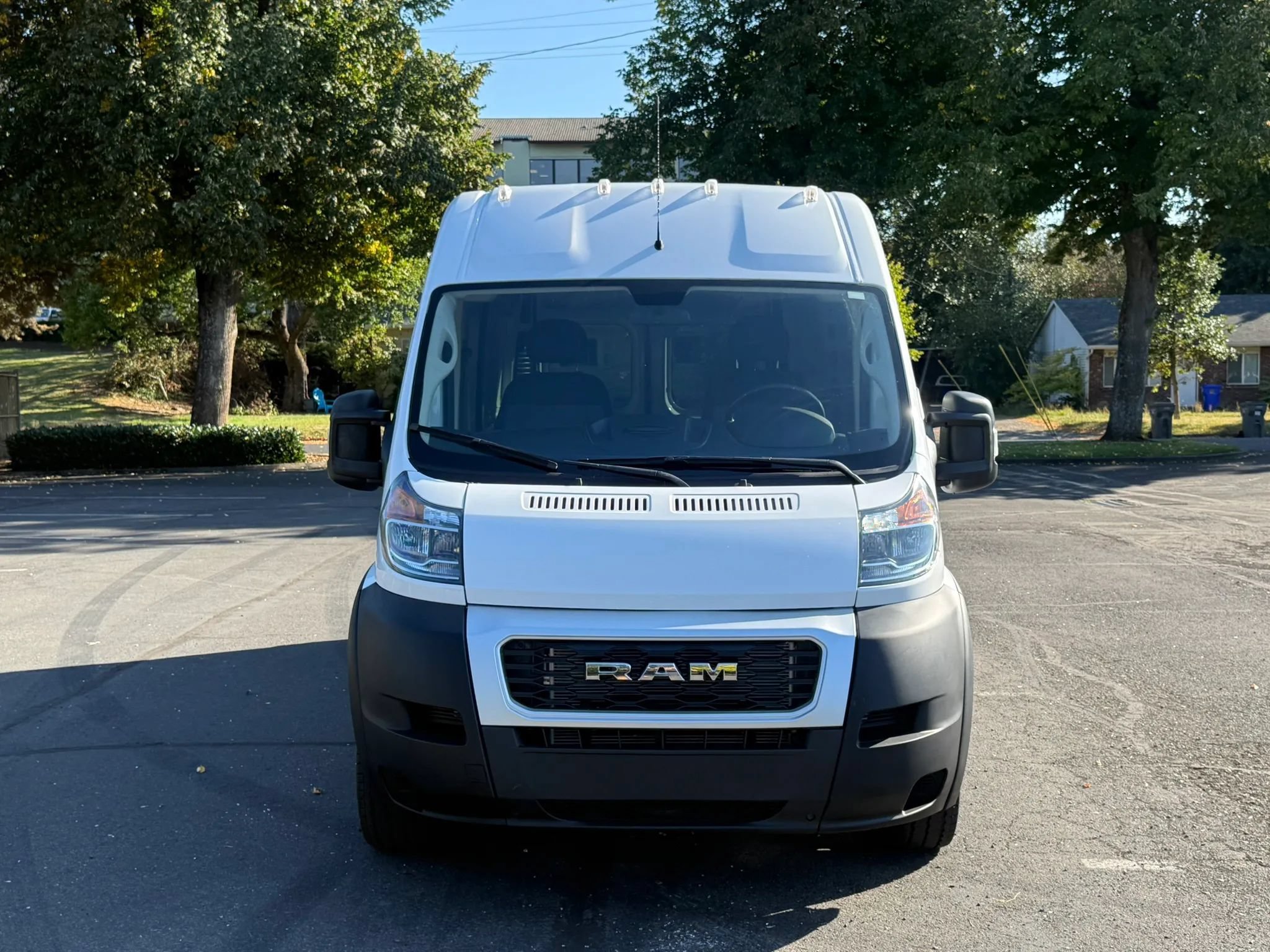 Used 2021 RAM ProMaster 2500 FWD image 9