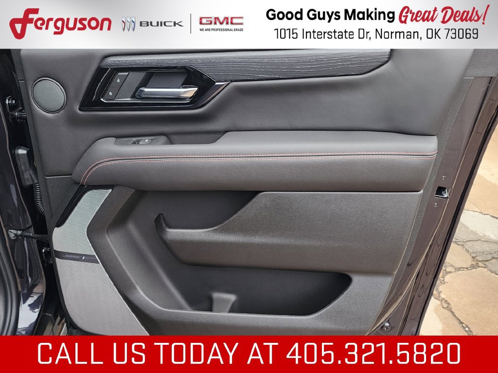 New 2026 GMC Yukon XL AT4 Ultimate AWD/4WD image 47