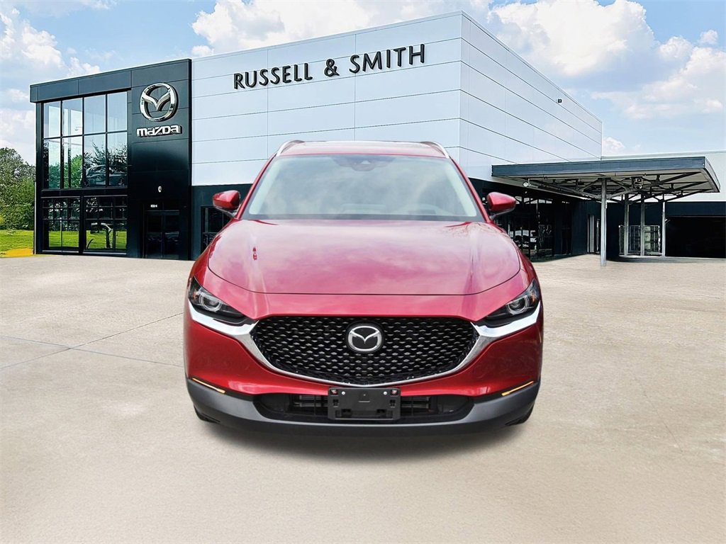 Used 2023 MAZDA CX-30 AWD 2.5 S w/ Premium Package image 2