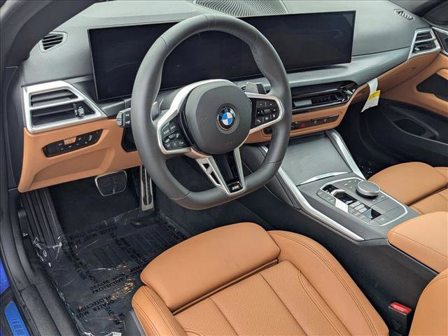 Certified 2025 BMW 430i Coupe w/ M Sport Package image 10
