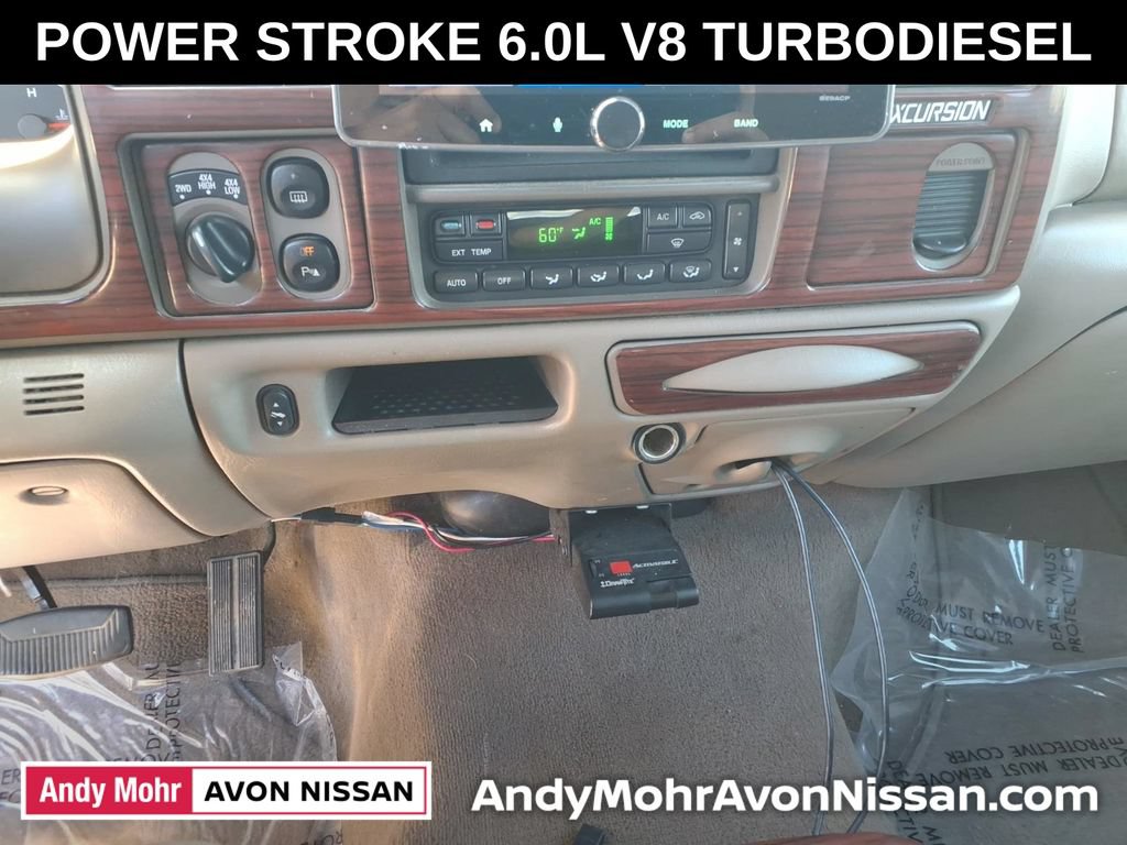 Used 2004 Ford Excursion Limited AWD/4WD image 26