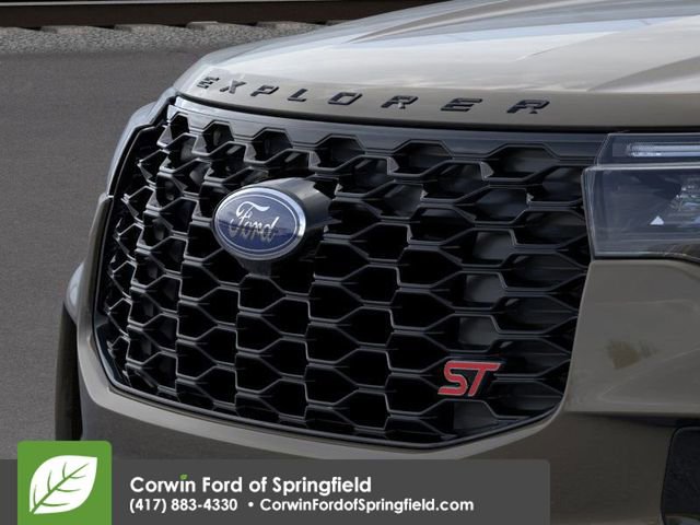 New 2026 Ford Explorer ST image 20