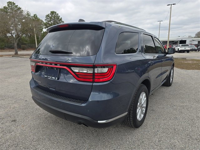 Used 2019 Dodge Durango SXT image 4