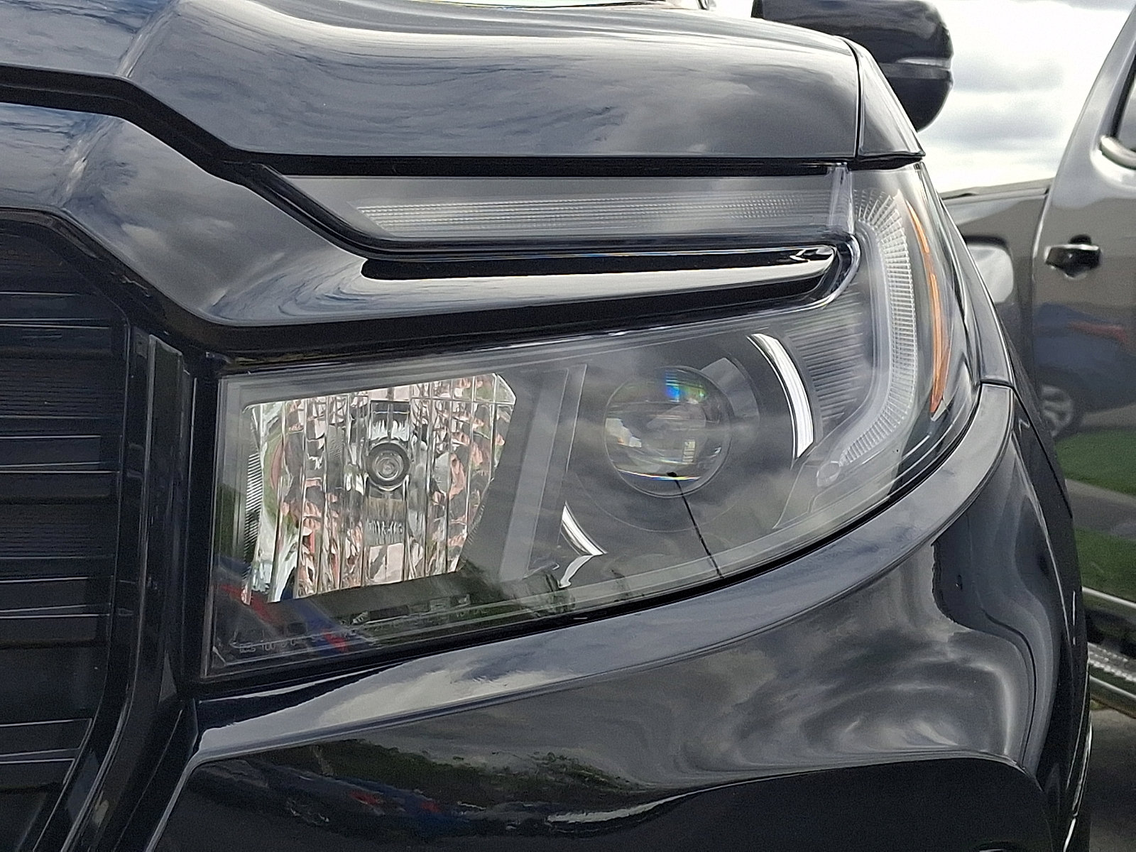 Used 2023 Honda Ridgeline Black Edition image 3