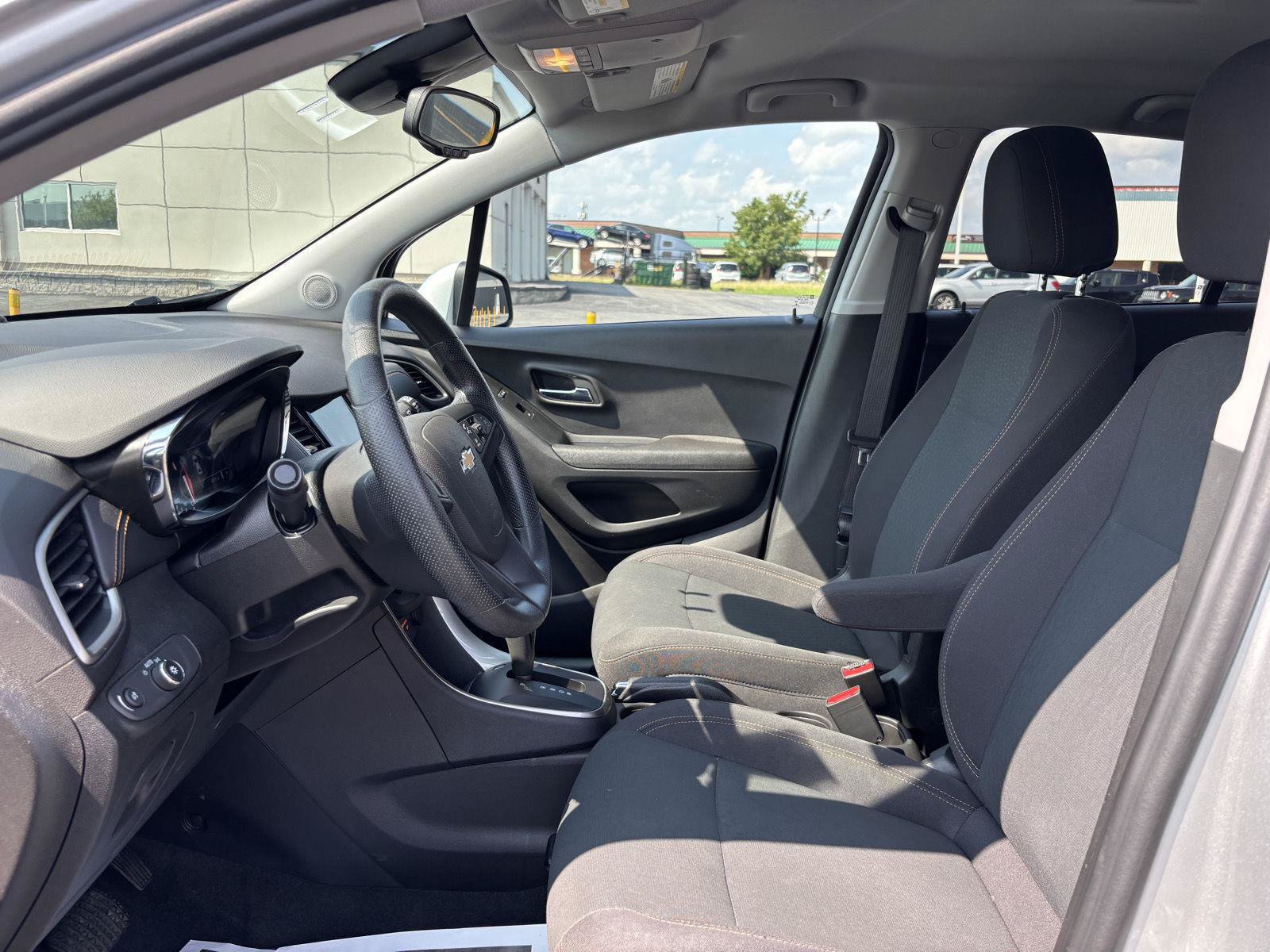 Used 2019 Chevrolet Trax LS w/ Tint and Cruise Package FWD image 27