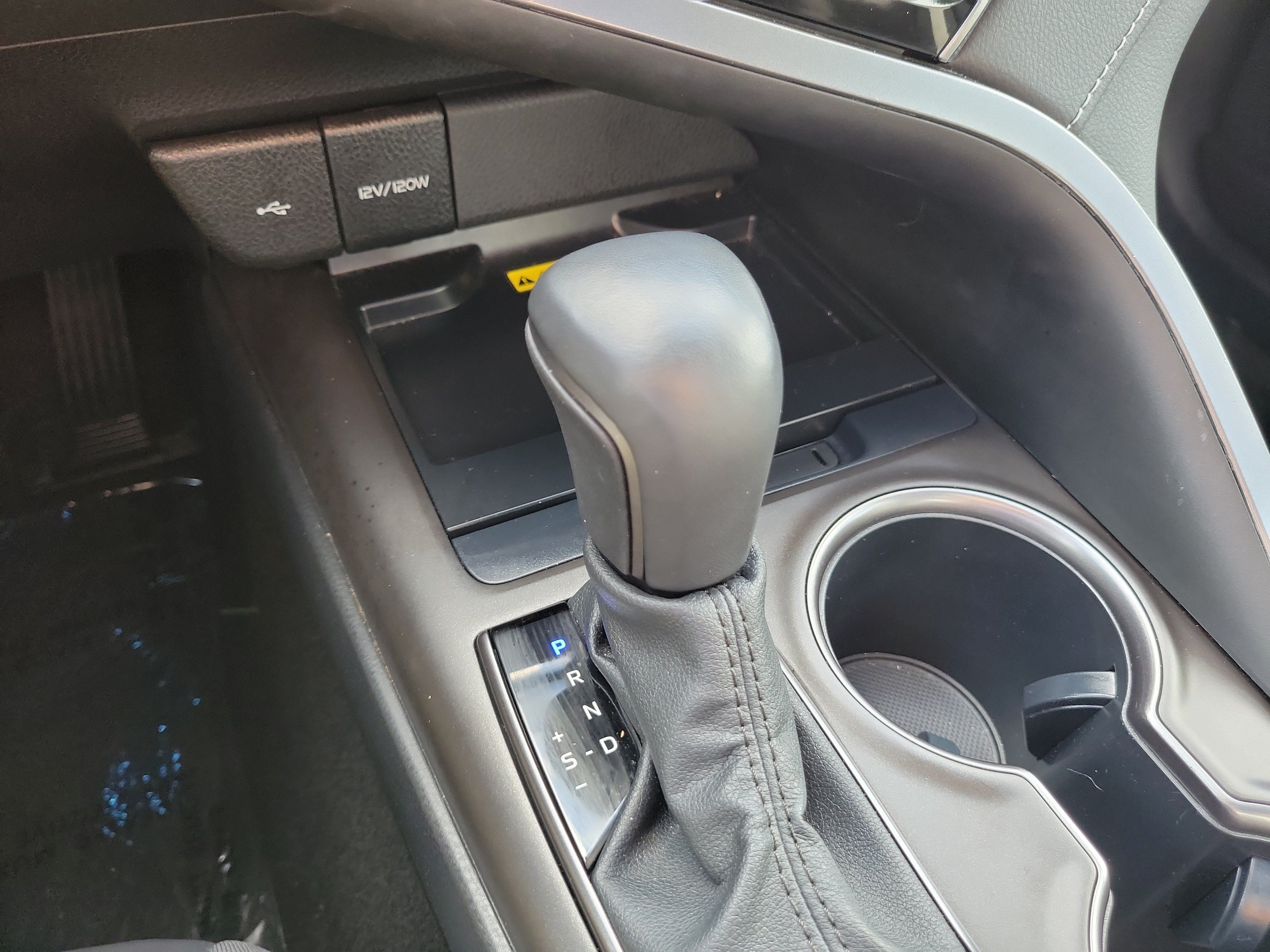 Used 2023 Toyota Camry XSE w/ Navigation Package FWD image 28