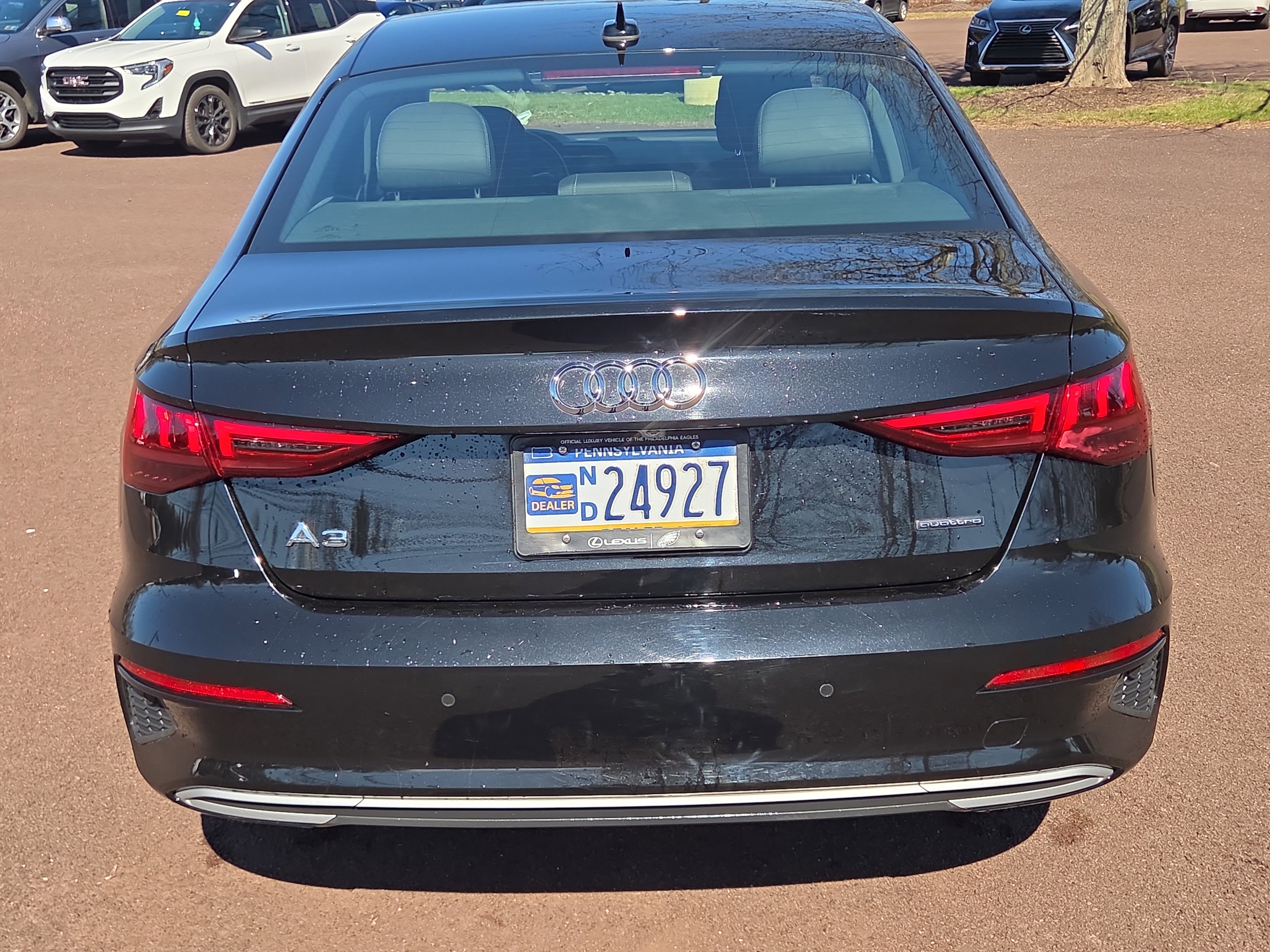 Used 2022 Audi A3 2.0T Premium Plus image 4