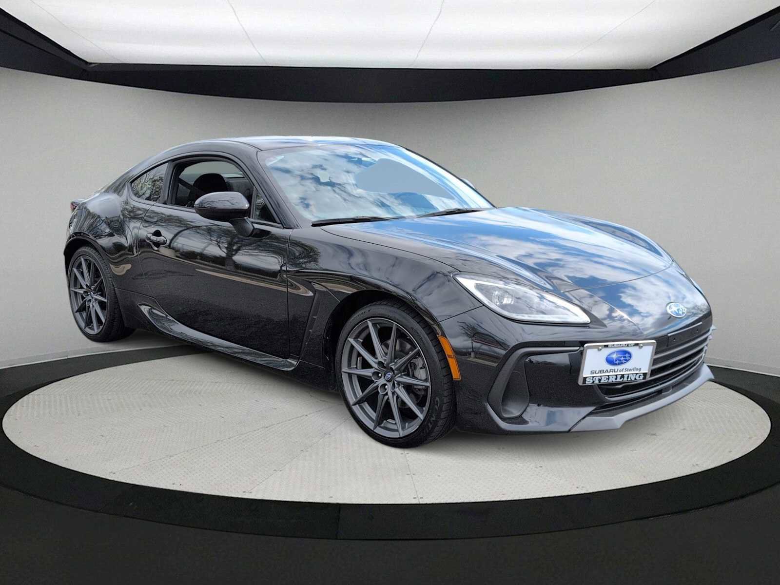 Certified 2023 Subaru BRZ Limited RWD image 2