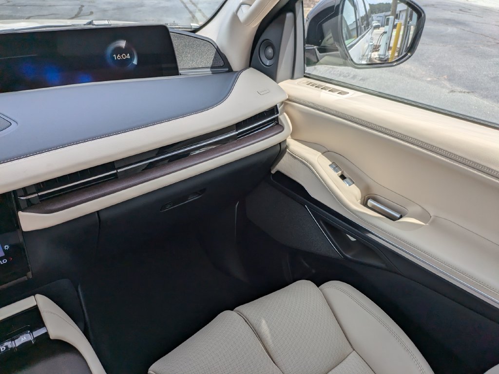 New 2027 Lincoln Navigator L Reserve w/ Jet Appearance Package AWD/4WD image 17