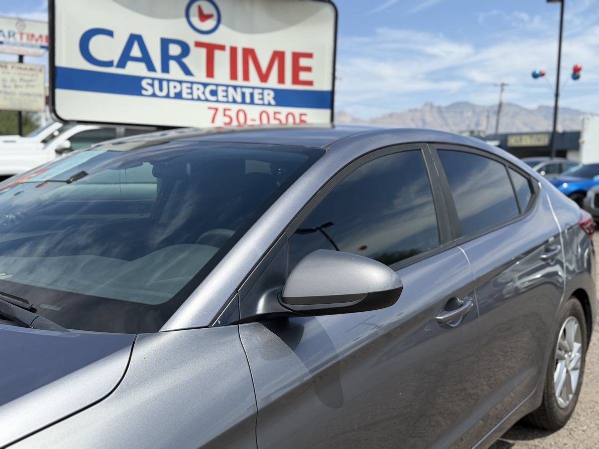 Used 2019 Hyundai Elantra SEL w/ Cargo Package FWD image 6