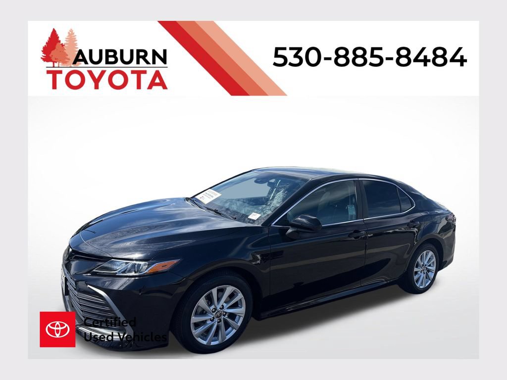 Used 2023 Toyota Camry LE