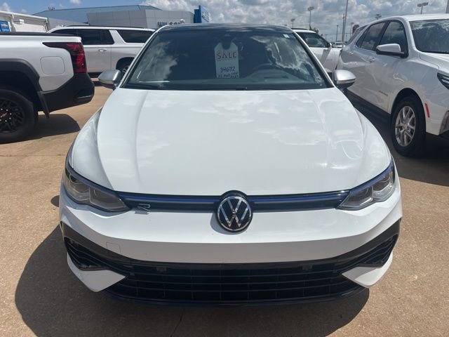 Used 2022 Volkswagen Golf R image 2