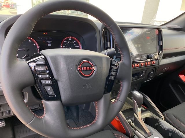 New 2026 Nissan Frontier PRO-4X image 11