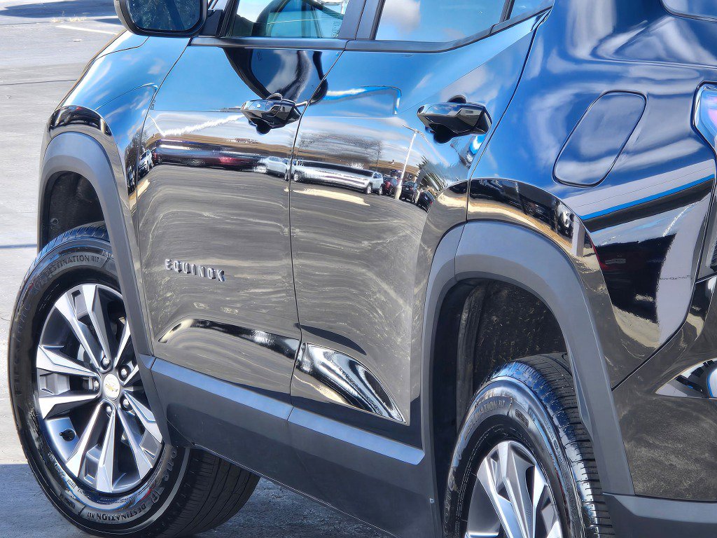 Certified 2025 Chevrolet Equinox LT image 15