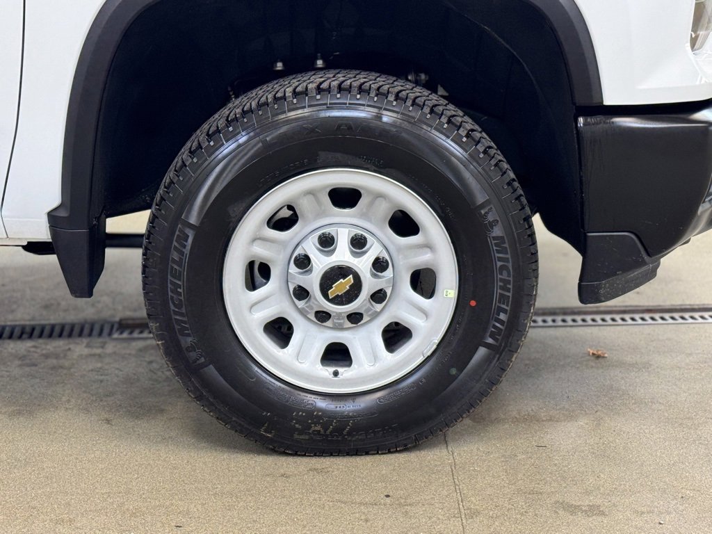 New 2026 Chevrolet Silverado 2500 W/T image 4