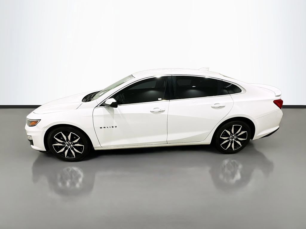 Used 2020 Chevrolet Malibu RS FWD image 4