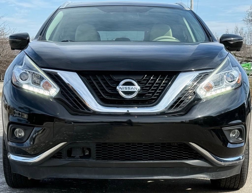 Used 2018 Nissan Murano Platinum FWD image 9