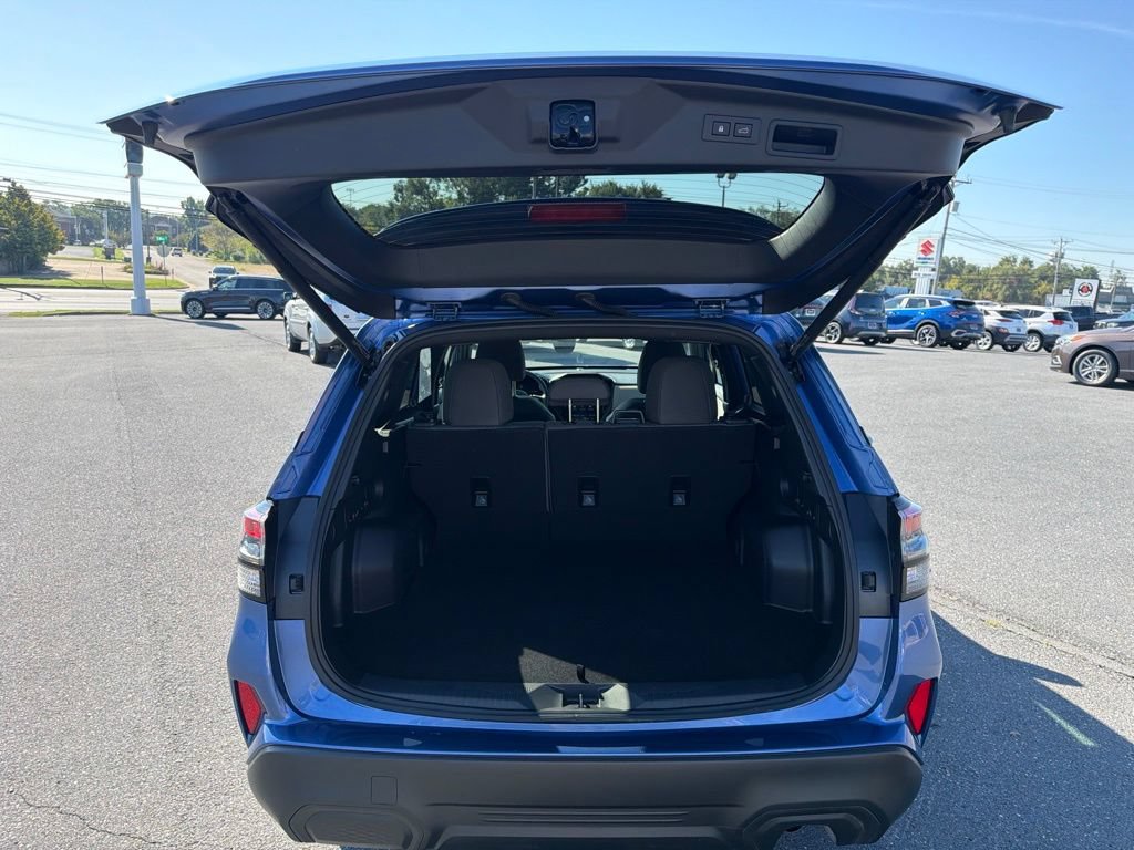 Certified 2026 Subaru Forester Premium AWD/4WD image 16