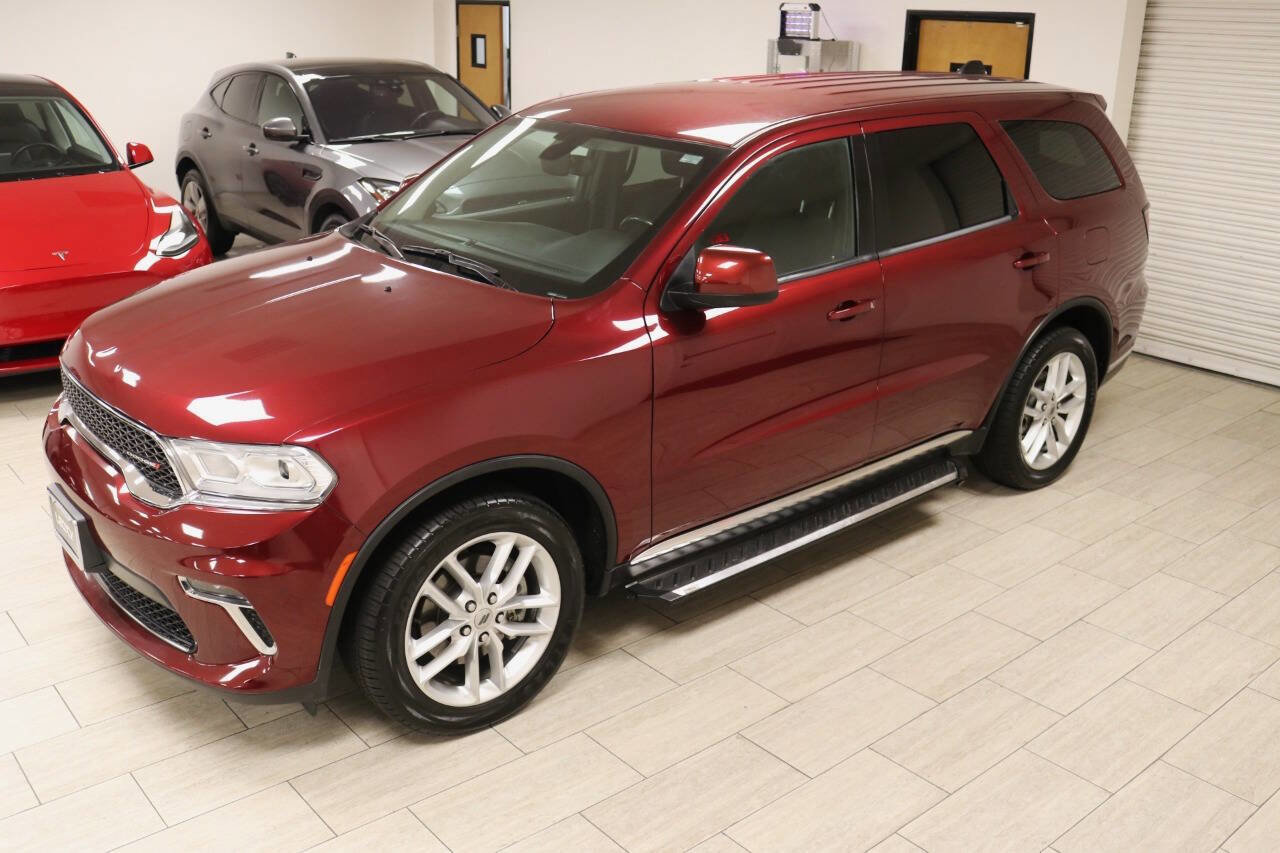 Used 2021 Dodge Durango SXT w/ 3rd Row Seating Group image 75