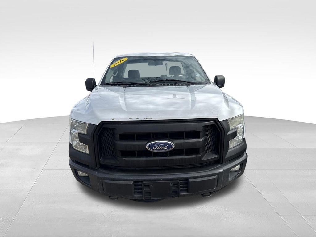 Used 2016 Ford F150 XL w/ Equipment Group 101A Mid AWD/4WD image 4