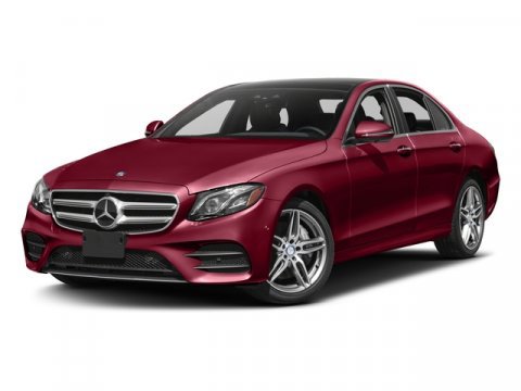Used 2018 Mercedes-Benz E 400 4MATIC Sedan image 1