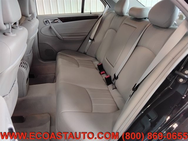 Used 2007 Mercedes-Benz C 280 4MATIC Sedan image 13