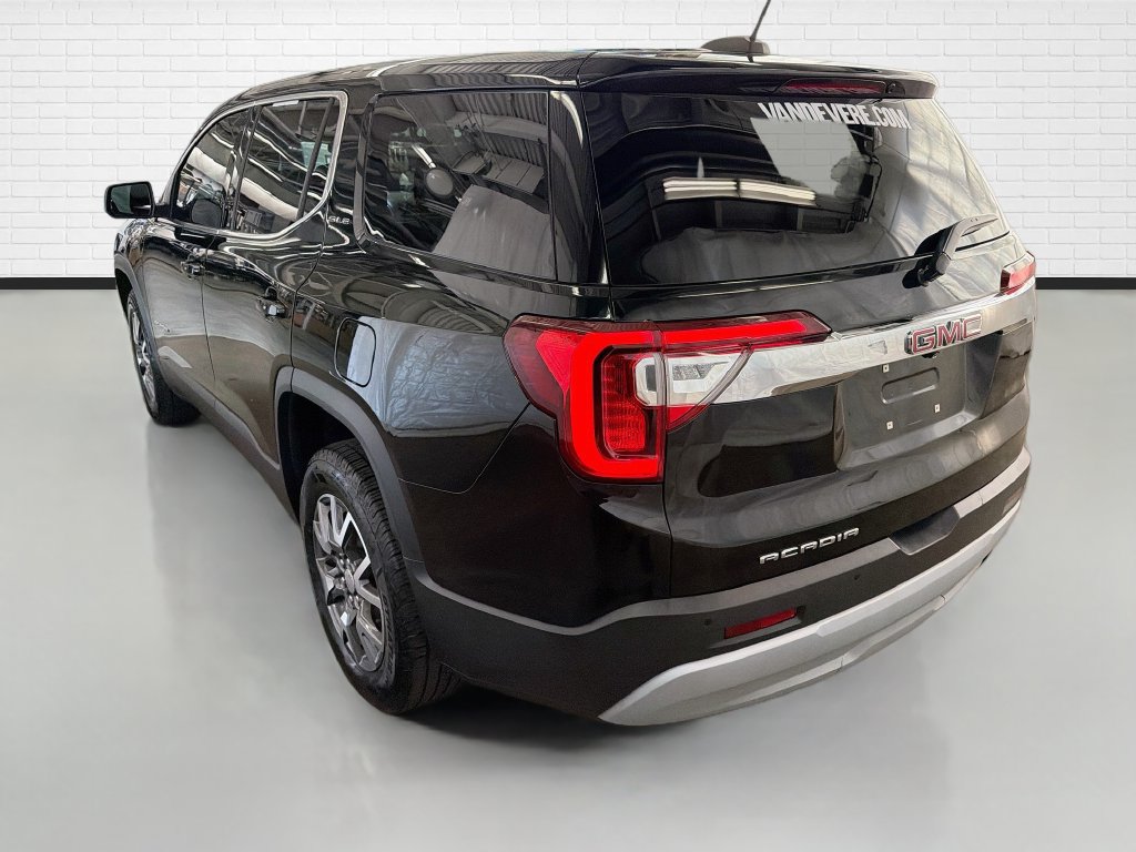 Used 2020 GMC Acadia SLE FWD image 7