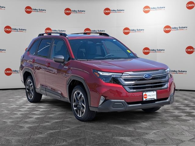 New 2026 Subaru Forester Premium AWD/4WD image 3