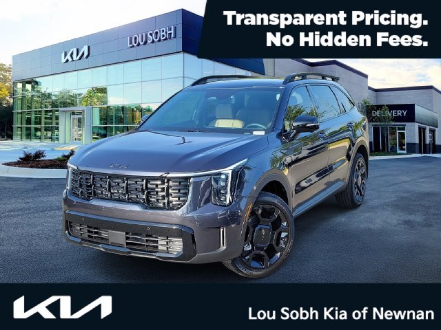 New 2026 Kia Sorento SX Prestige