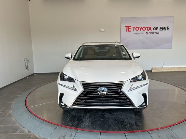 Used 2021 Lexus NX 300 AWD w/ Accessory Package image 2