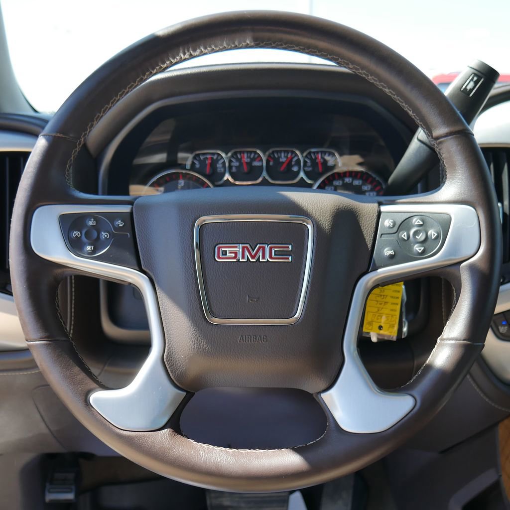 Used 2015 GMC Sierra 1500 SLT w/ SLT Crew Cab Value Package image 40