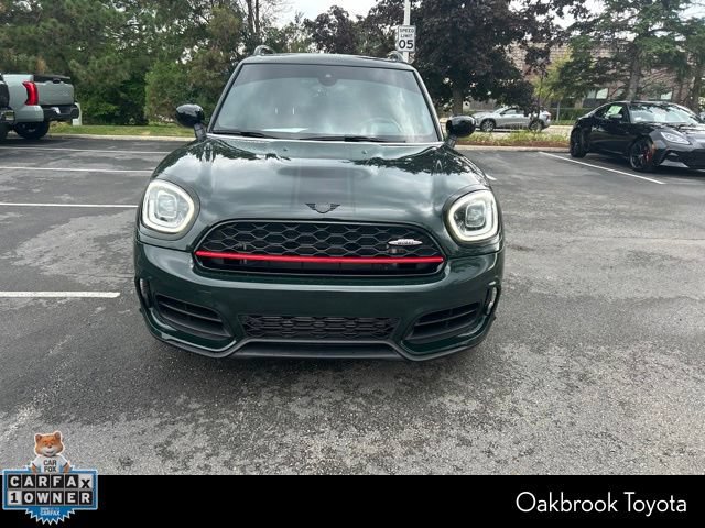Used 2022 MINI Cooper Countryman John Cooper Works w/ Convenience Package AWD/4WD image 9