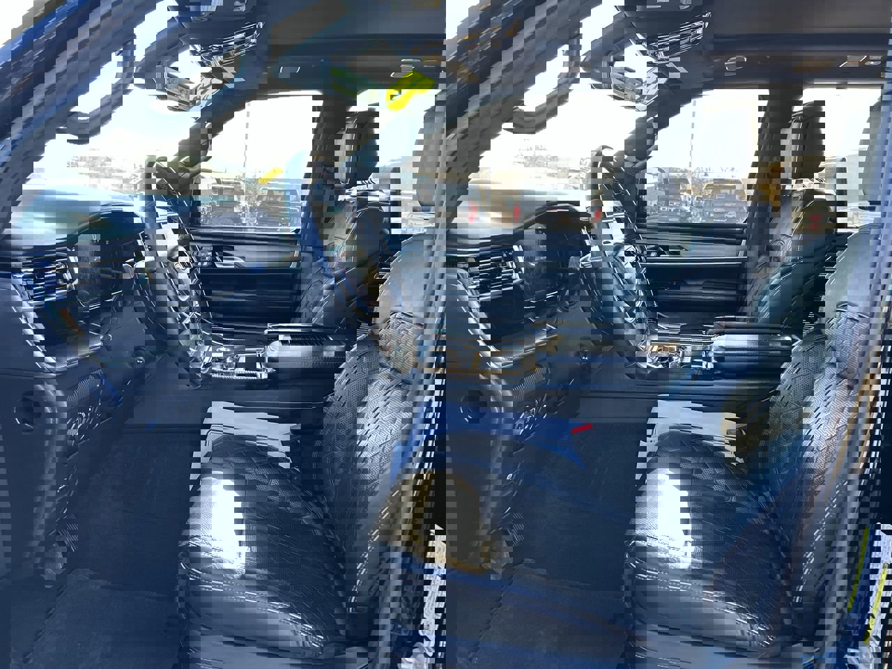 Used 2023 Jeep Grand Wagoneer L Series III w/ Rear Seat Video Group 1 image 21