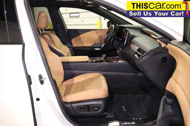 Used 2025 Lexus RX 350 Premium Plus w/ Accessory Package FWD image 29