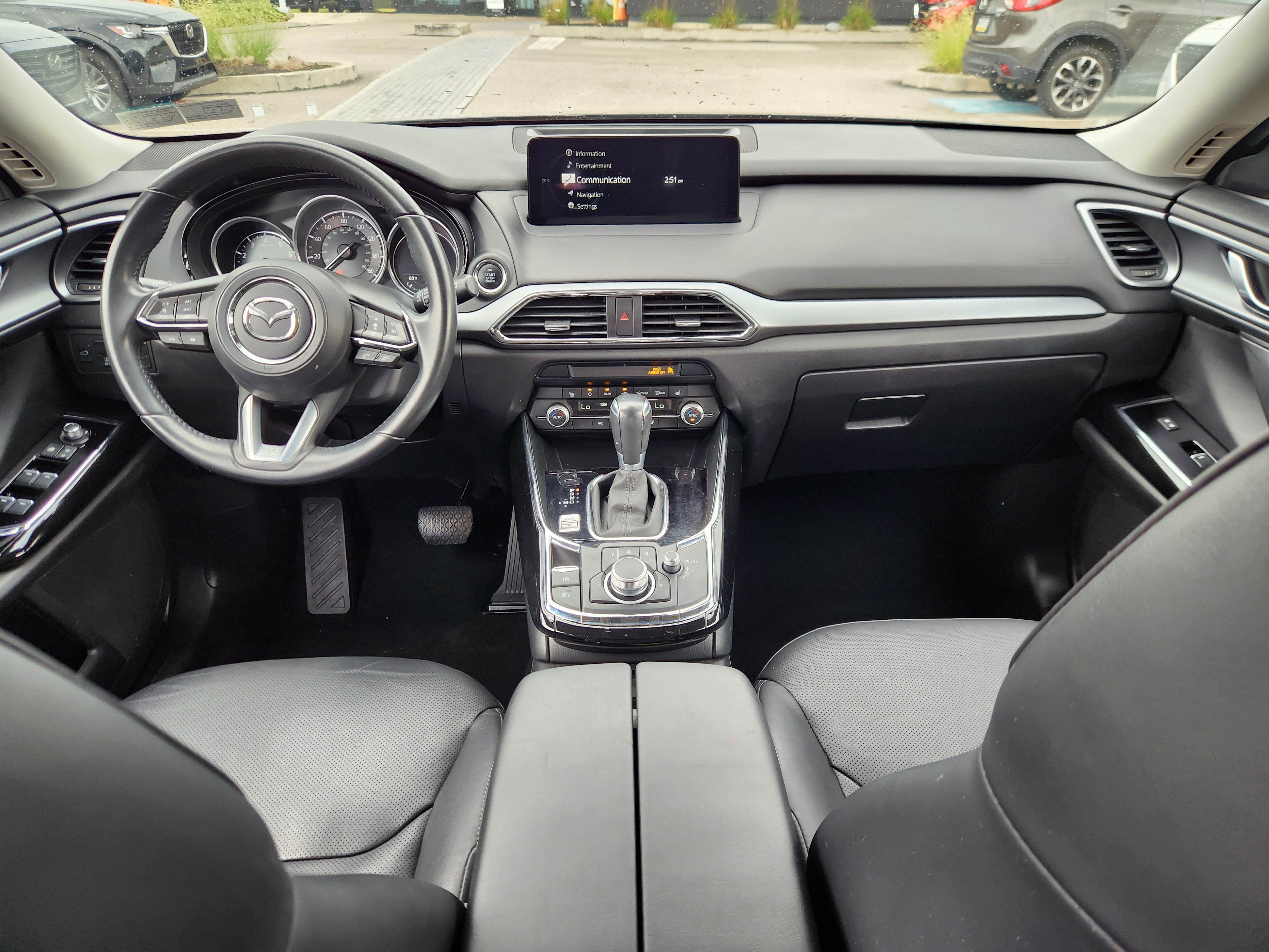 Certified 2022 MAZDA CX-9 Touring AWD/4WD image 8